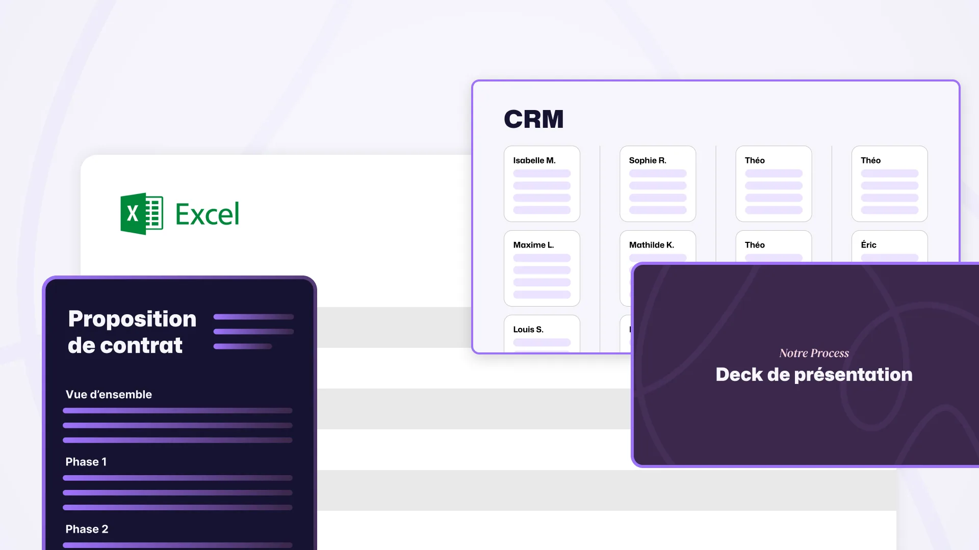 Templates et ressources